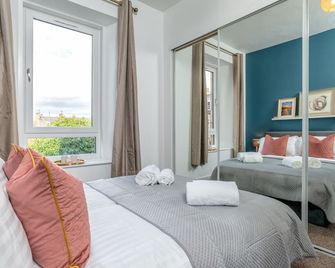 West Mount Apartments - Aberdeen - Habitación