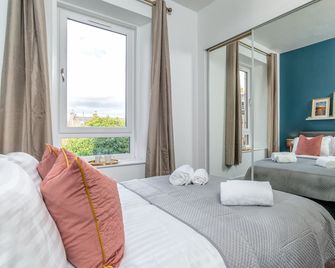 West Mount Apartments - Aberdeen - Habitación
