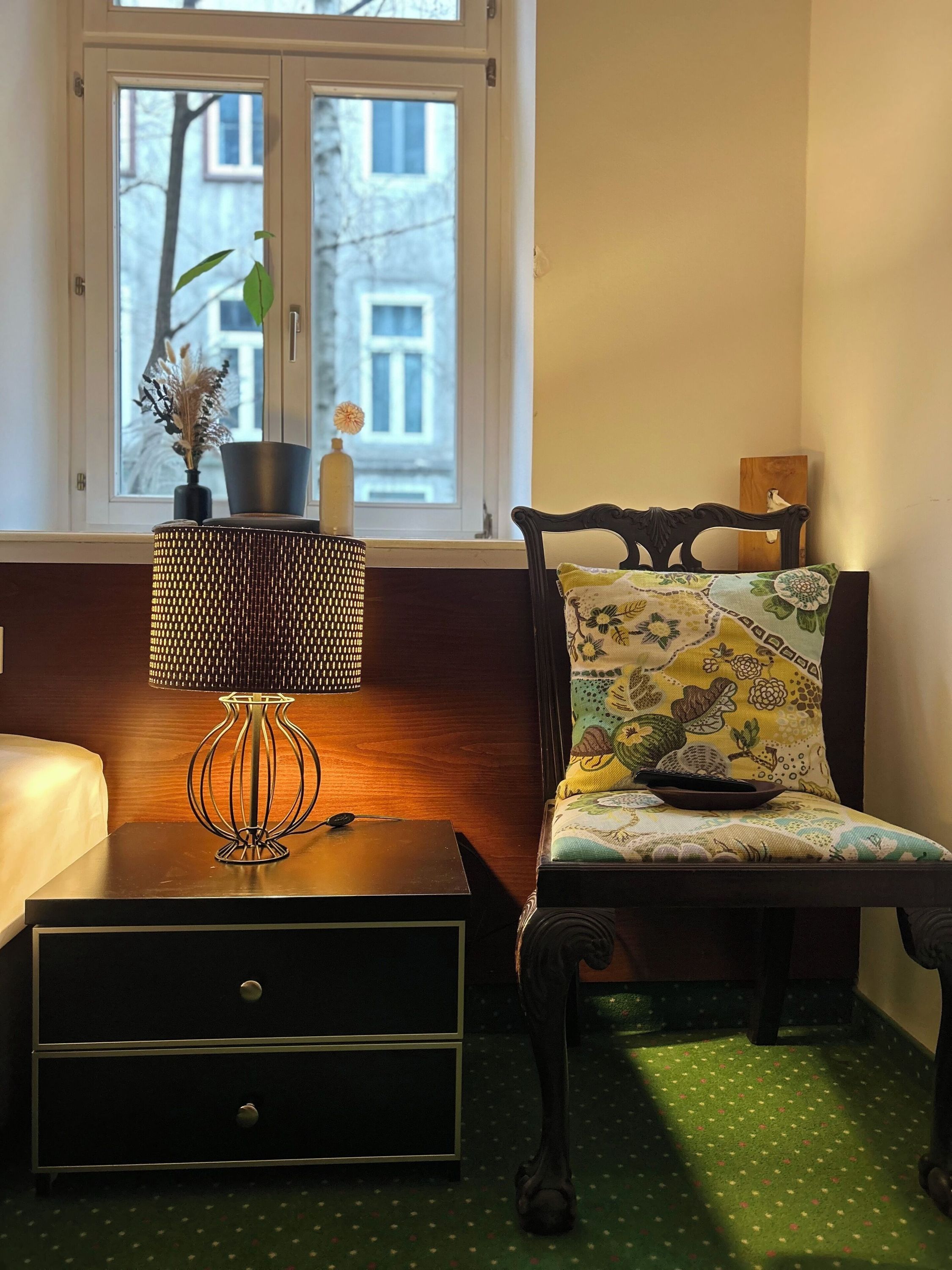 Pension Stadthalle - וינה