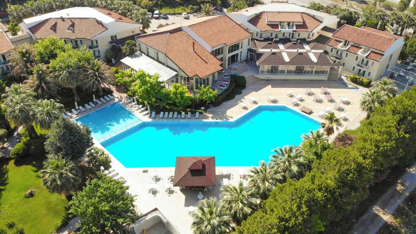 Lycus River Thermal Hotel