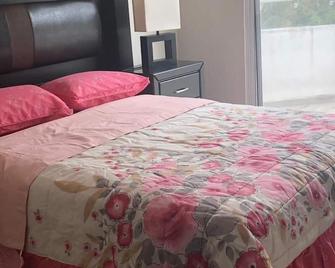 Ven De Vacaciones Y Siéntete Como En Casa!!! - Chiapa de Corzo - Bedroom