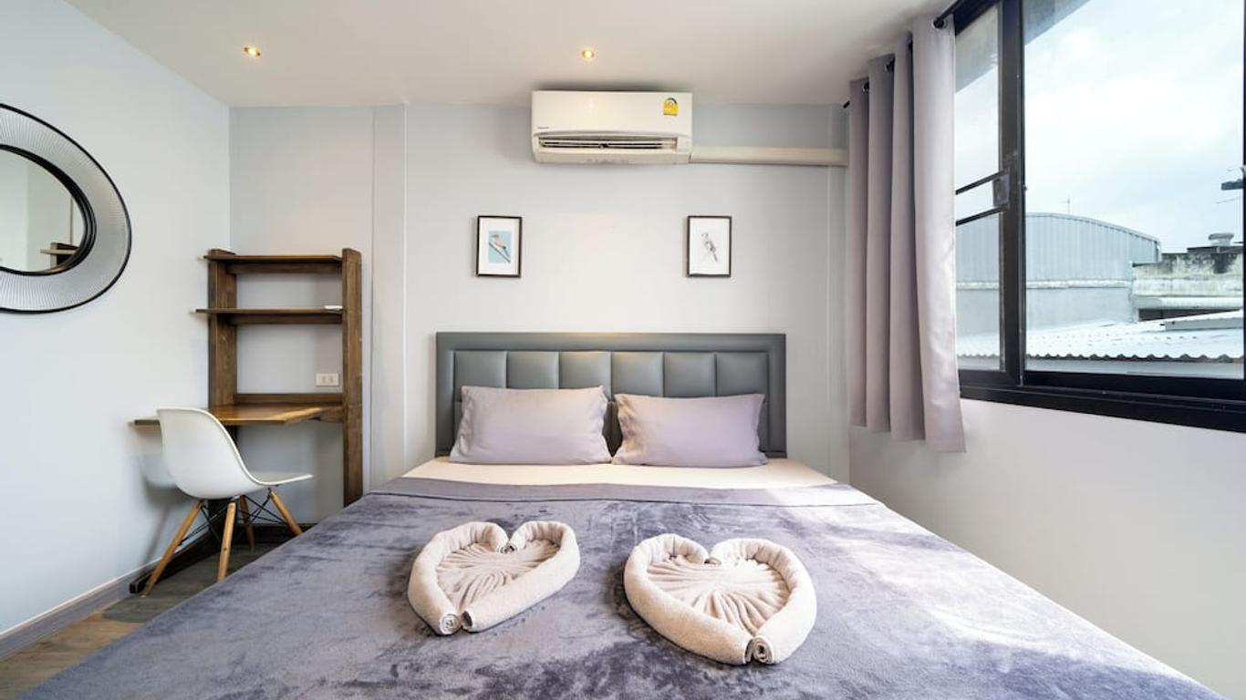 Oh Bangkok Hostel