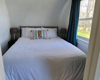 Cozy Quonset Hut On Maple Lake - Paw Paw - Спальня
