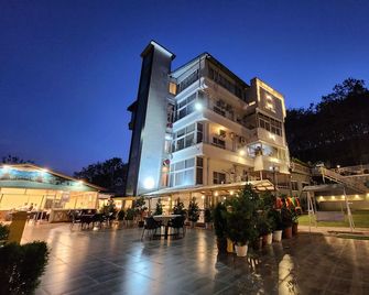 Hotel Rajpur Heights - Dehradun - Edificio