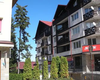 Iglika 2 - Studio Cabin - Borovets - Building