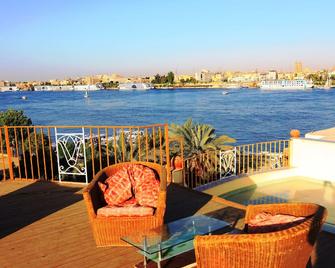 Spring Hotel Luxor - Luxor - Balkon