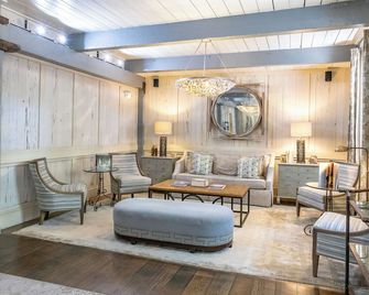 Olde Harbour Inn, Historic Inns of Savannah Collection - סאוואנה - טרקלין