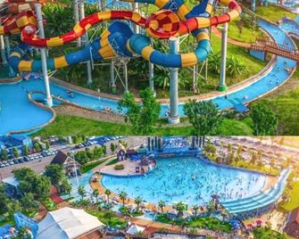 Ji Hotel Chongqing Banan Higher Vocational City - Chongqing - Building