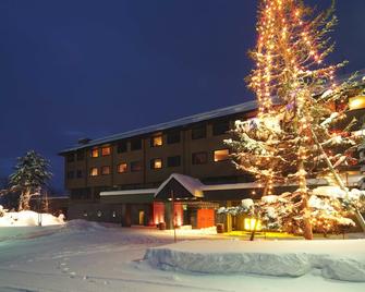 Hotel Kanronomori - Niseko - Κτίριο