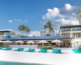 Henann Palm Beach Resort - Boracay - Plaża