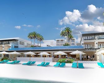 Henann Palm Beach Resort - Boracay - Strand