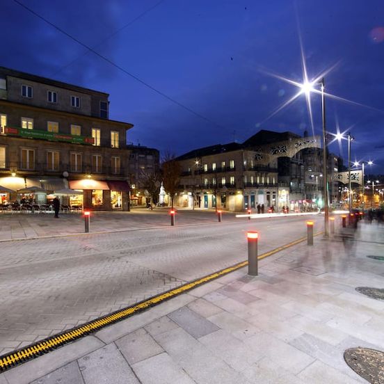 Hotel Compostela Vigo image 1