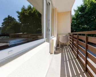 Aitvaras - Palanga - Balkón