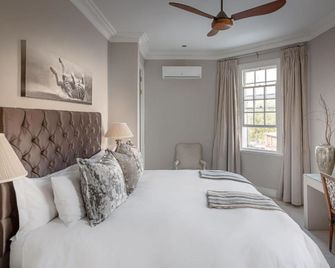 Long Street Boutique Hotel - Ciudad del Cabo - Habitación
