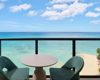 Outrigger Waikiki Beach Resort - Honolulu - Balkon