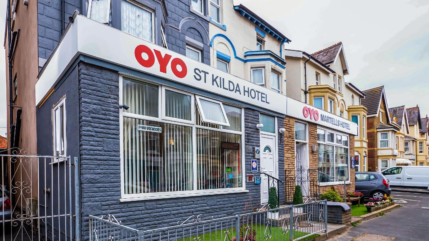 St Kildas, Blackpool Central