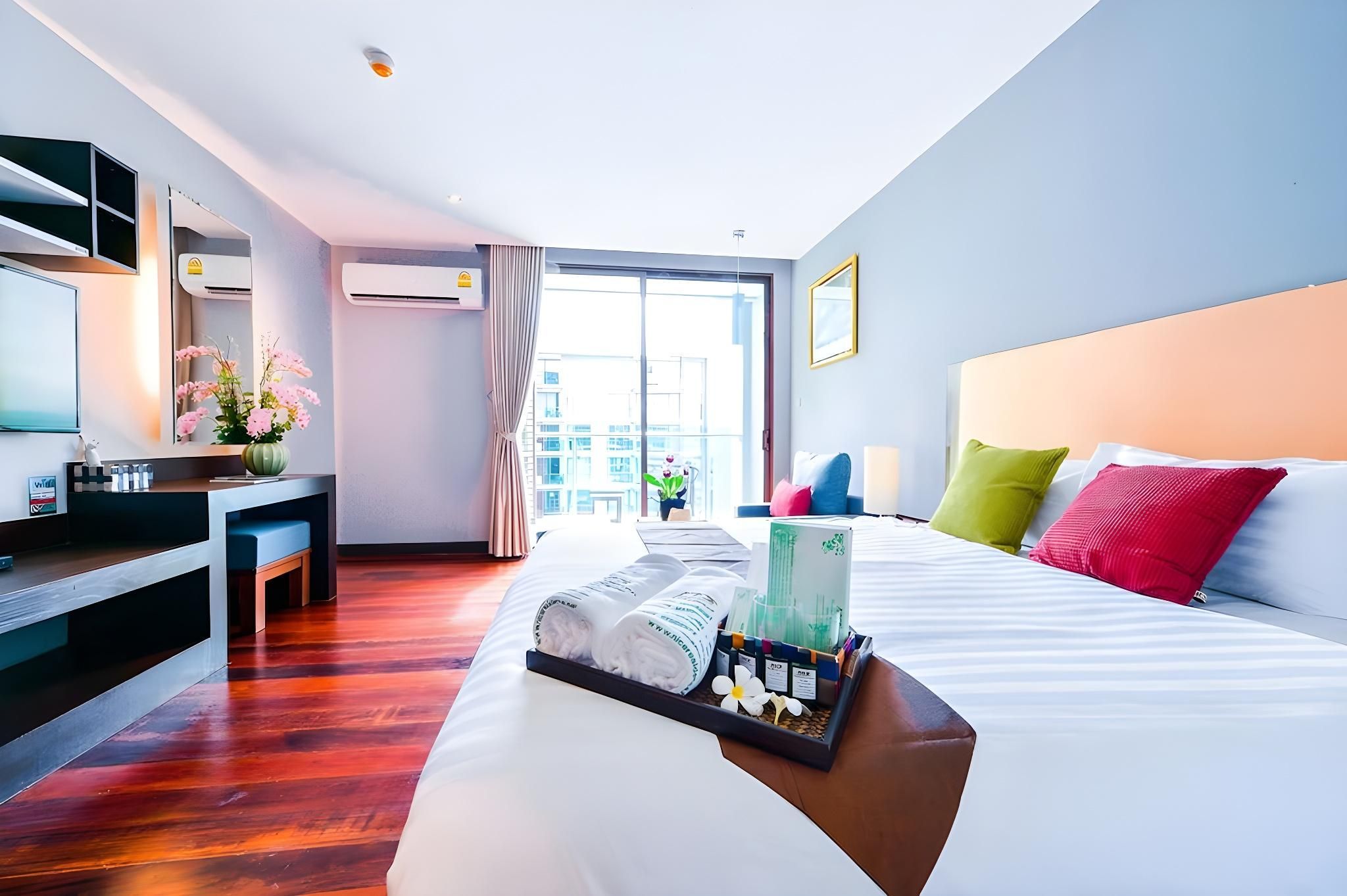 نايس ريزيدنس هوتل هواهين