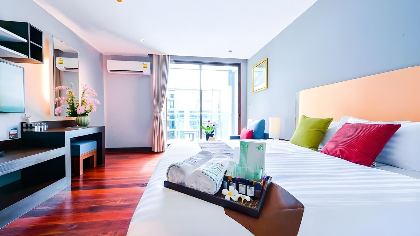 華欣好住宅飯店