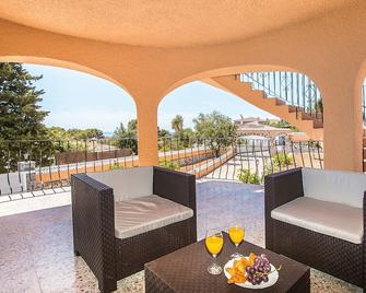 Villa Teresa by Abahana Villas - Calpe - Binnenhof