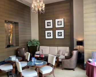 Hotel Trusty Tokyo Bayside - Tokyo - Lounge