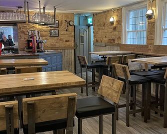 Commercial Hotel - Barnard Castle - Restaurant