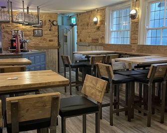 Commercial Hotel - Barnard Castle - Restaurang