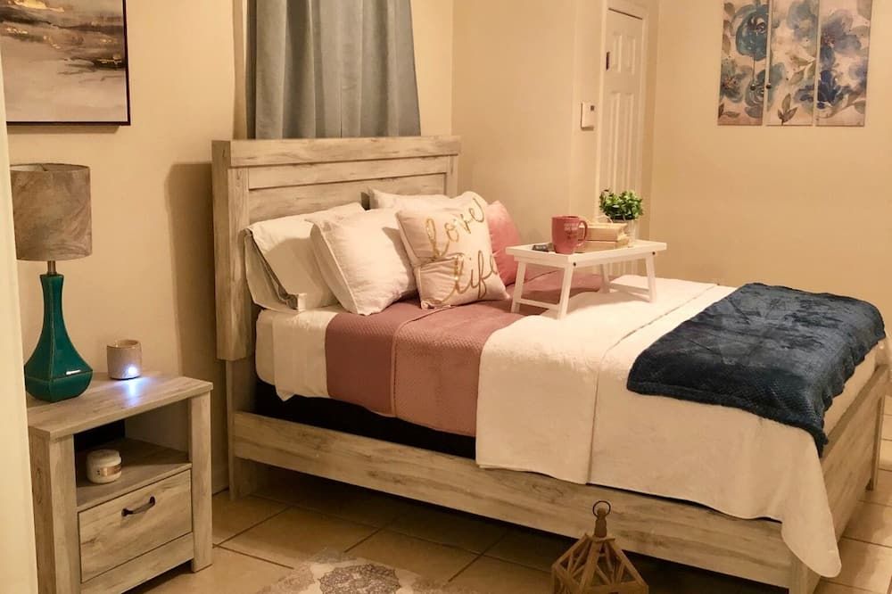 The Little Big Easy Cozy and Convenient - ניו אורלינס - חדר שינה