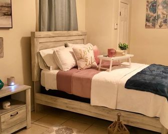 The Little Big Easy Cozy and Convenient - Nueva Orleans - Habitación