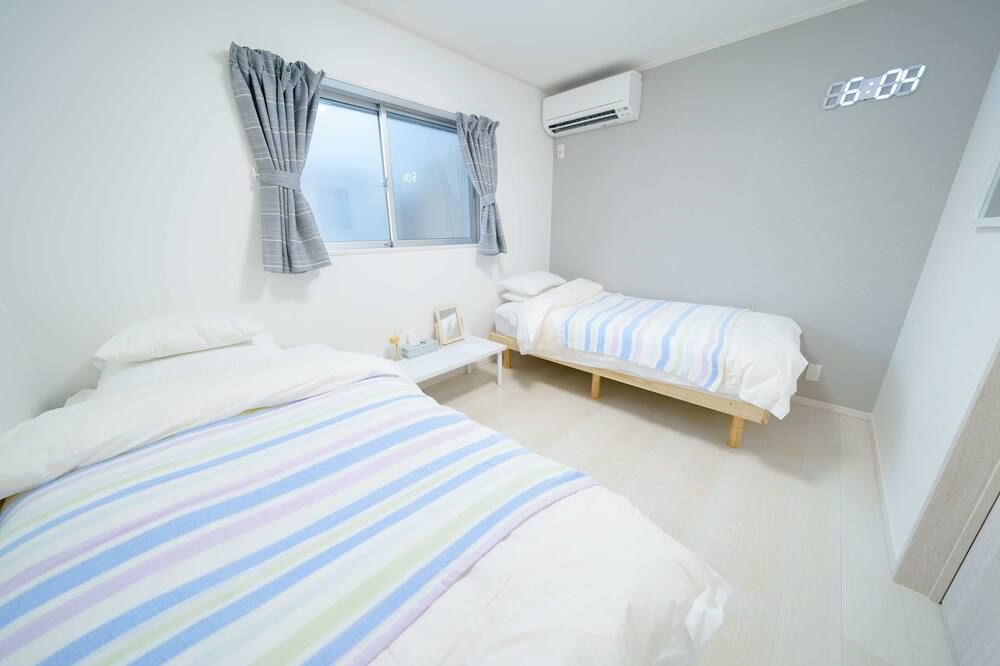 Osaka Yeon House - אוסקה - חדר שינה