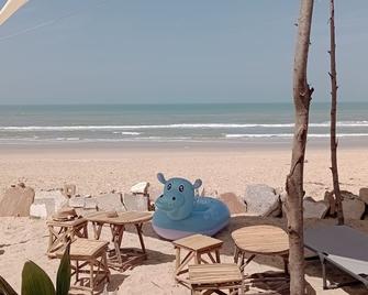 Beach and sunset villa - Mboro - Playa