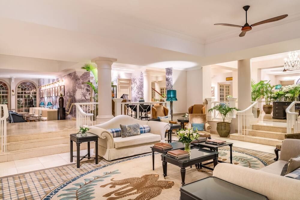 Fairmont The Norfolk - נאירובי - לובי