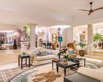 Fairmont The Norfolk - נאירובי - לובי