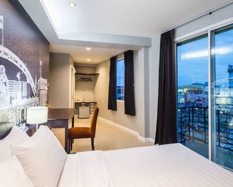 At Hua Lamphong Hotel - Bangkok - Habitación