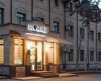 Diamond Hotel Tashkent - Taškent - Budova