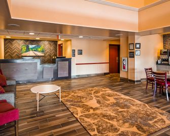 Best Western Danville Inn - Danville - Receptie