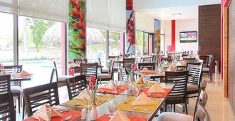 Fiesta Inn Villahermosa Cencali - Villahermosa - Restaurant