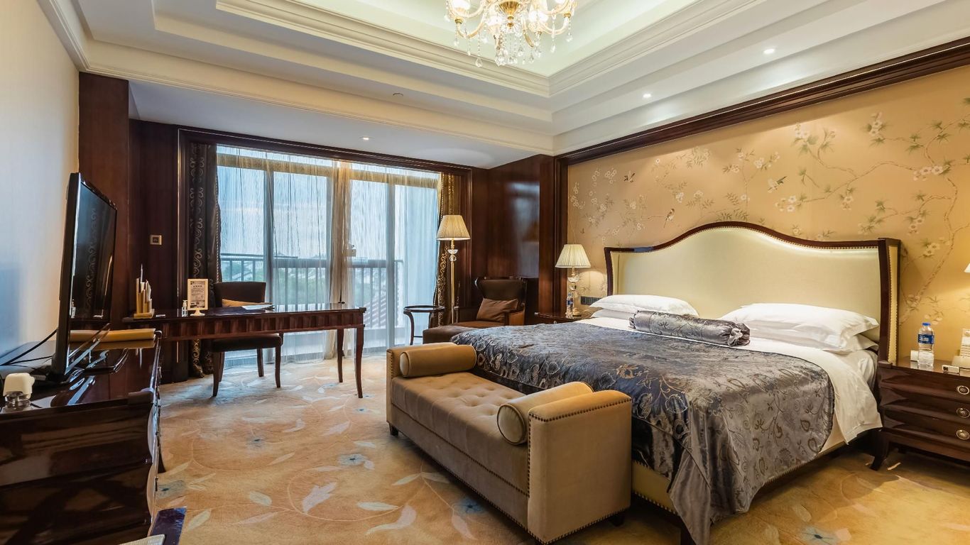 同里湖度假村二期