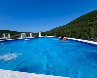 Princess - Valdanos - Ulcinj - Piscina