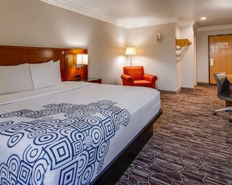 SureStay Plus Hotel by Best Western Benbrook Ft Worth - Benbrook - Schlafzimmer