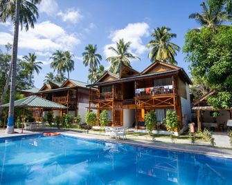 Ocean Tree Beach Resort & Spa - Havelock Island - Pool