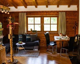 Ferienhaus Mandlhof - Kolsass