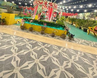 Ps Luxury Hotel - Baharampur - Lobby