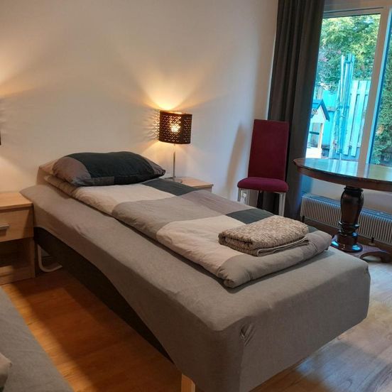 Sleep and Relax in Rødby - Near Rødbyhavn Ferry, Lalandia and Femern Tunnel Project – Rødby