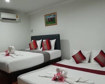 Phoohongsa Resort - Nakhon Nayok - Bedroom