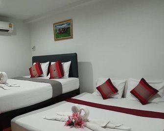 Phoohongsa Resort - Nakhon Nayok - Habitación