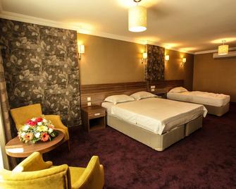 Grand Akcali Hotel - İskenderun - Camera da letto