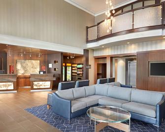 Courtyard by Marriott Waterloo St. Jacobs - Waterloo - Lobby
