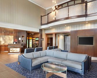 Courtyard by Marriott Waterloo St. Jacobs - Waterloo - Lounge