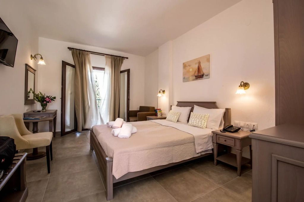 جيرانيون فيليدج