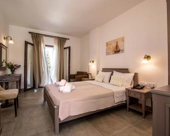 Geranion Village - Nikiti - Habitación
